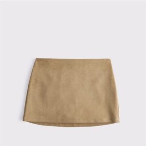 Abercrombie Mini Skort